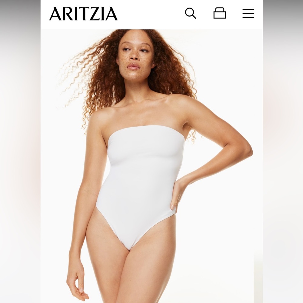 Aritzia bodysuit